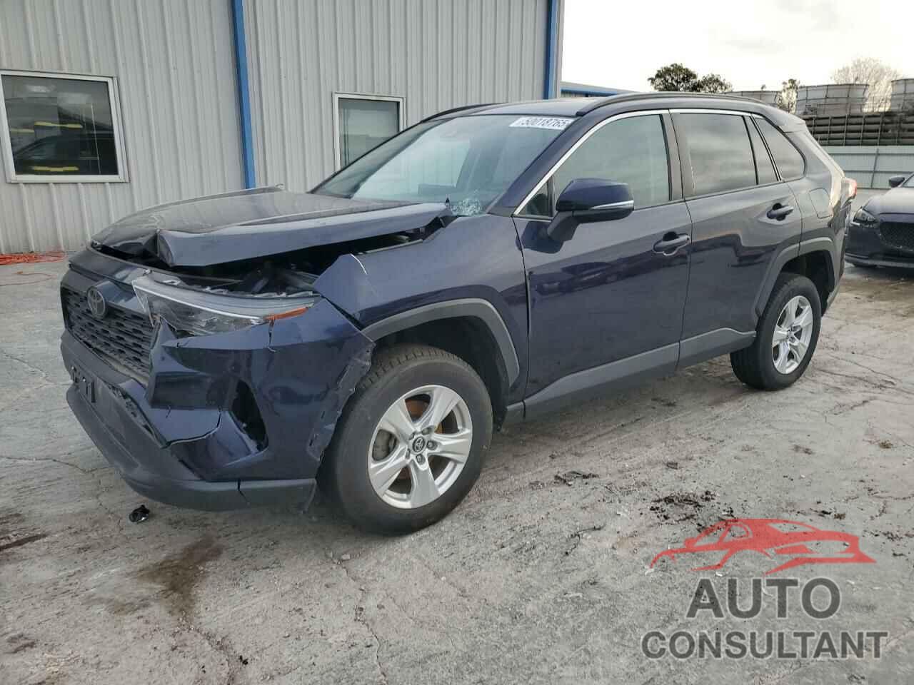 TOYOTA RAV4 2020 - 2T3P1RFV8LC104949