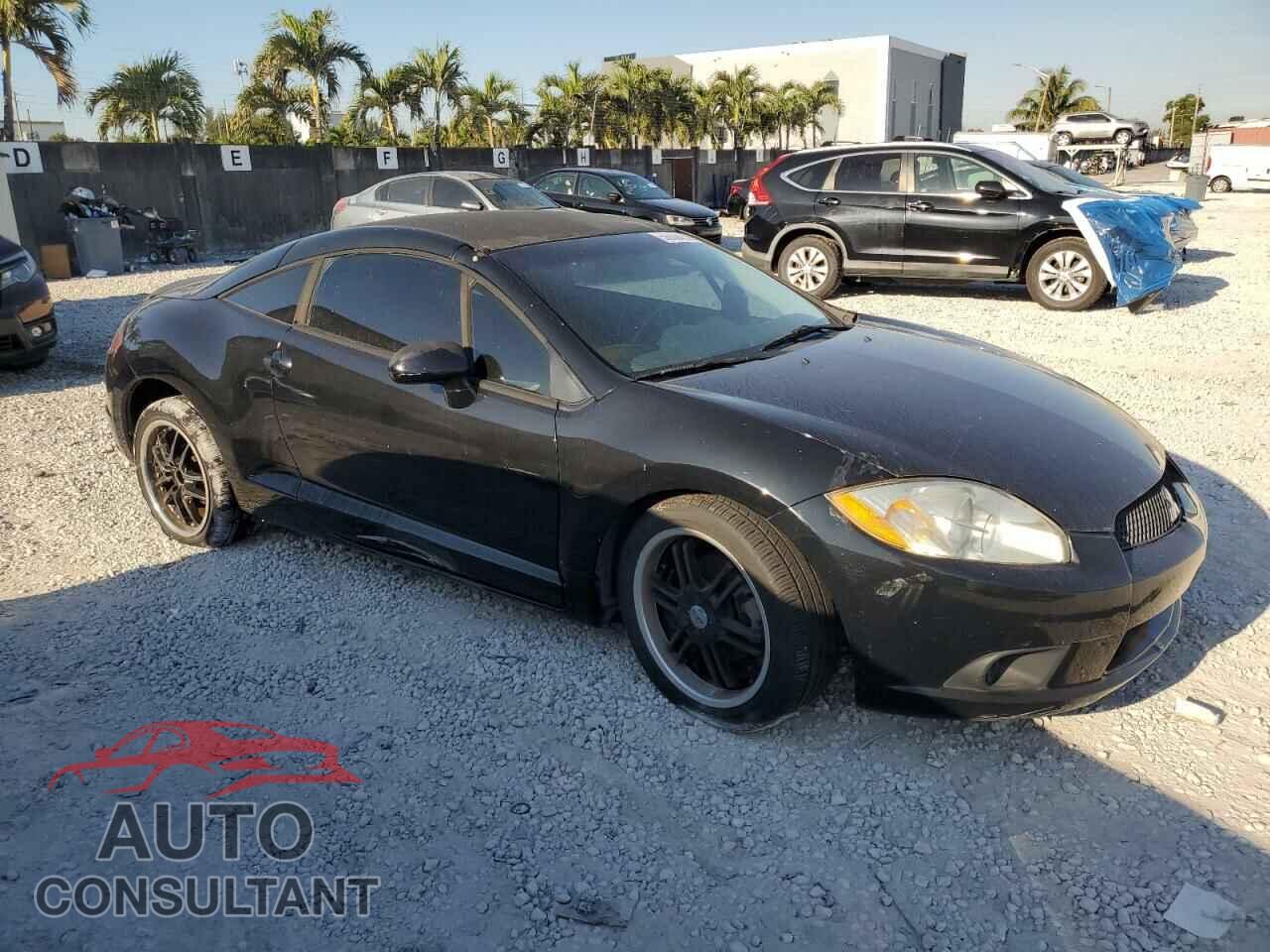 MITSUBISHI ECLIPSE 2011 - 4A31K5DF1BE004104