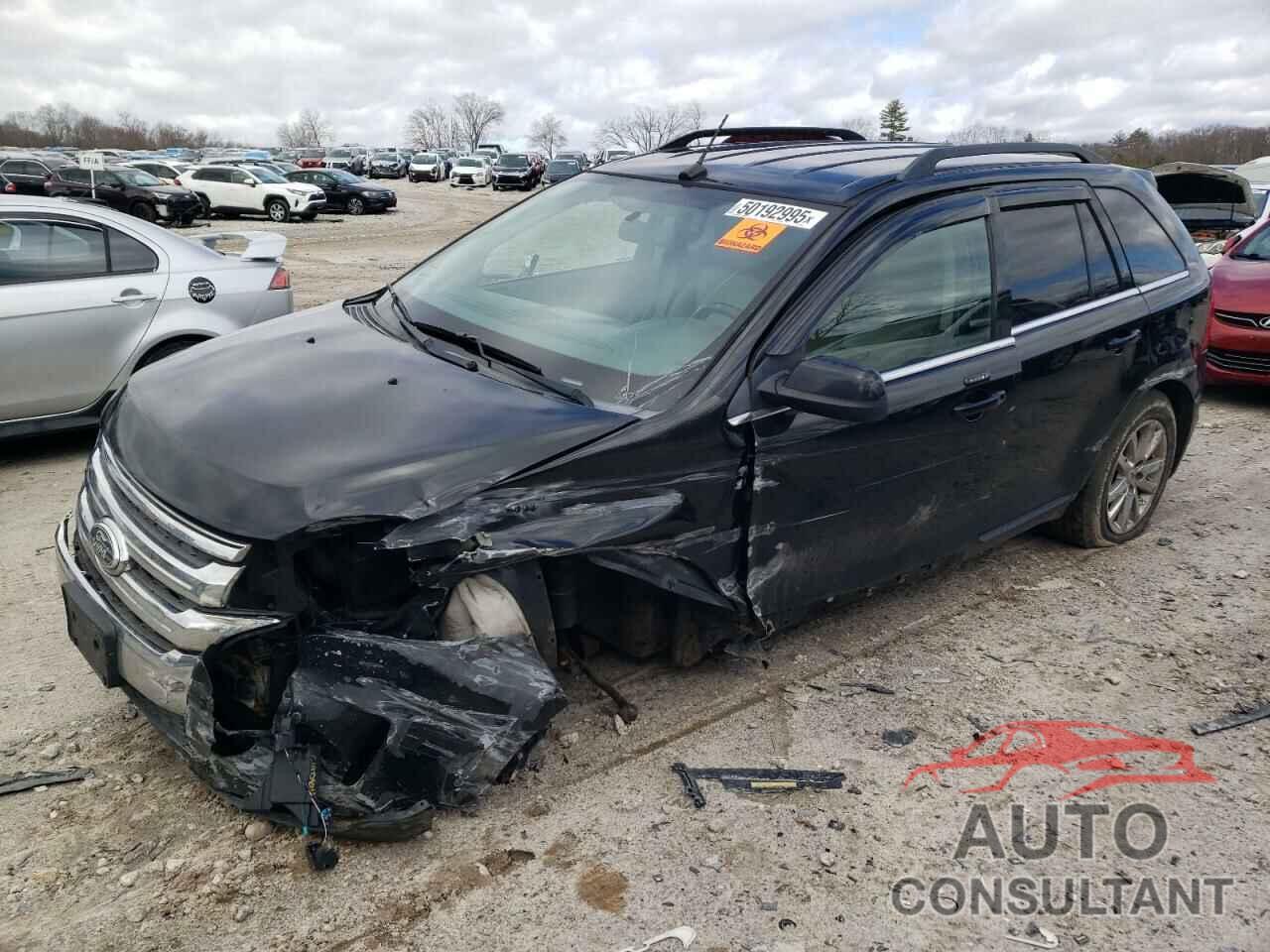 FORD EDGE 2014 - 2FMDK4KC5EBA72159