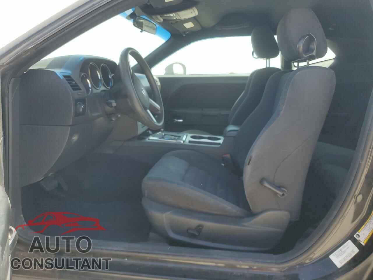 DODGE CHALLENGER 2010 - 2B3CJ4DV7AH240748