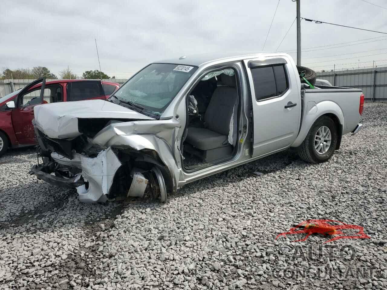 NISSAN FRONTIER 2016 - 1N6AD0ER0GN744417