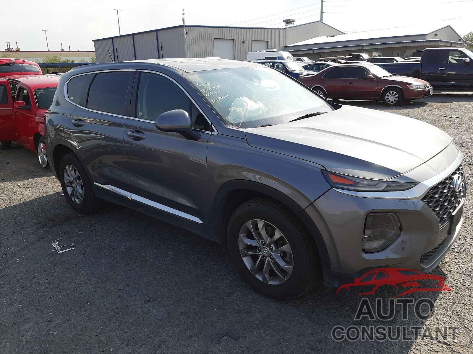 HYUNDAI SANTA FE 2019 - 5NMS2CAD3KH084372