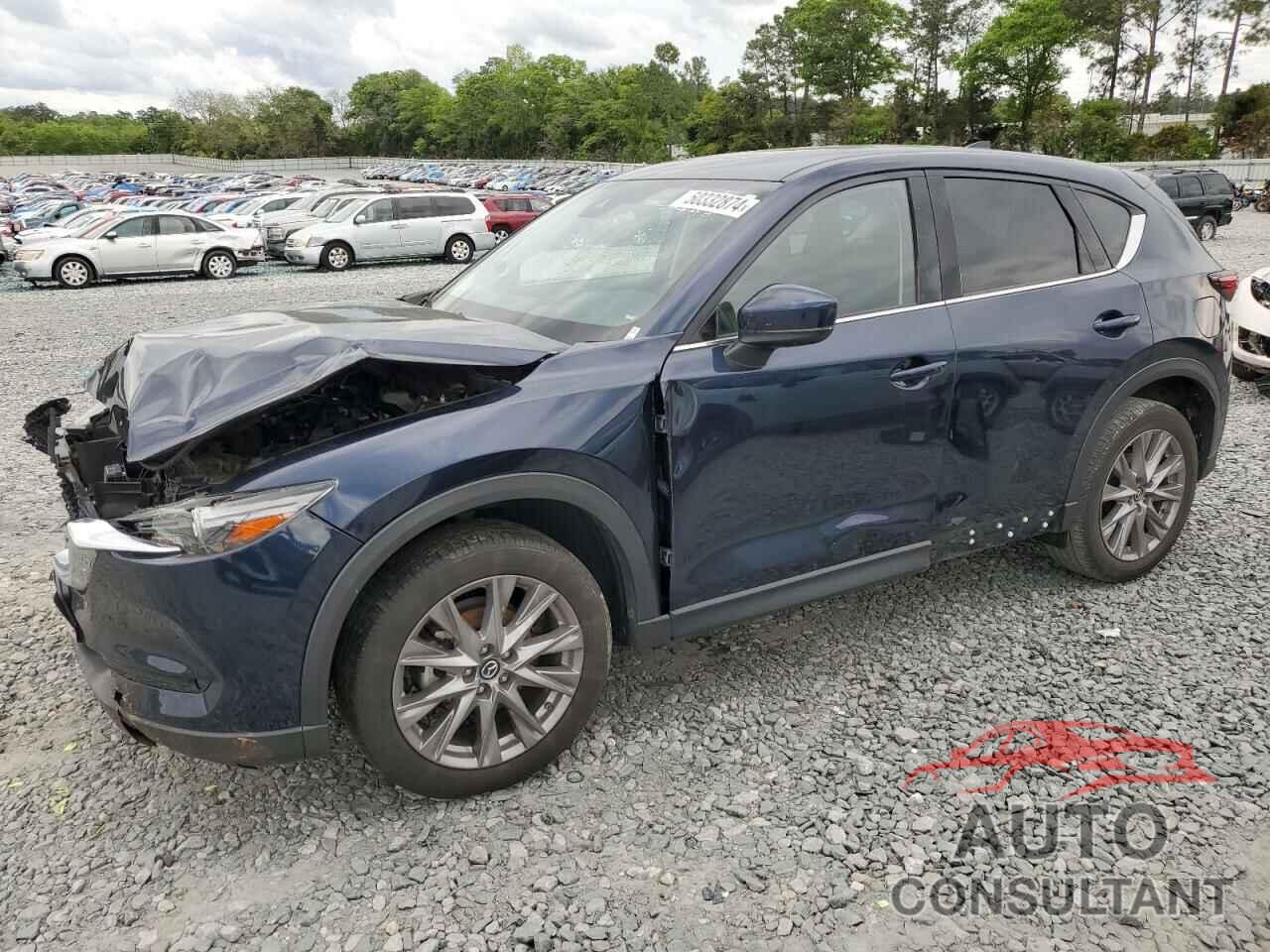 MAZDA CX-5 2019 - JM3KFBDM7K1693220