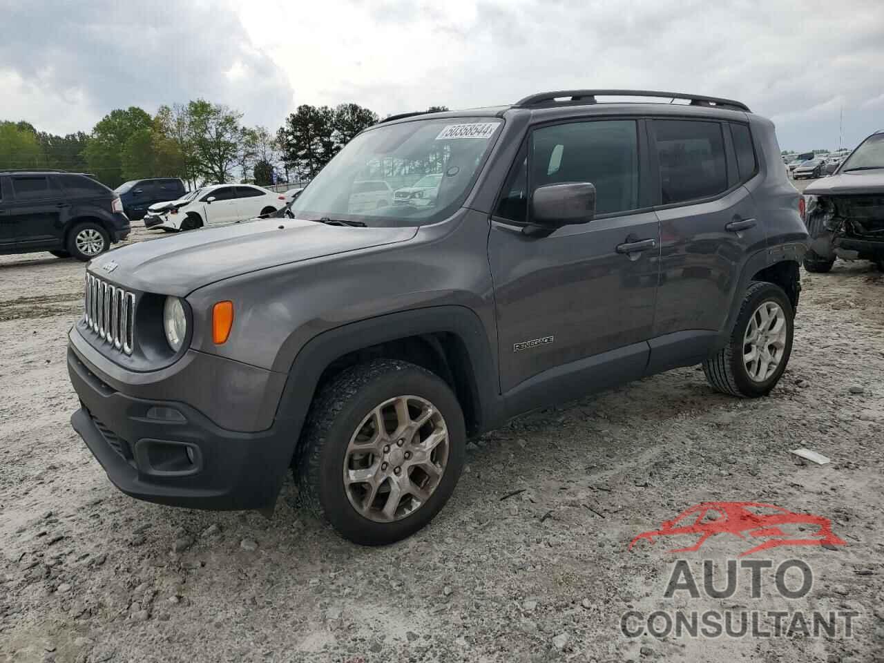 JEEP RENEGADE 2016 - ZACCJBBT2GPE00093