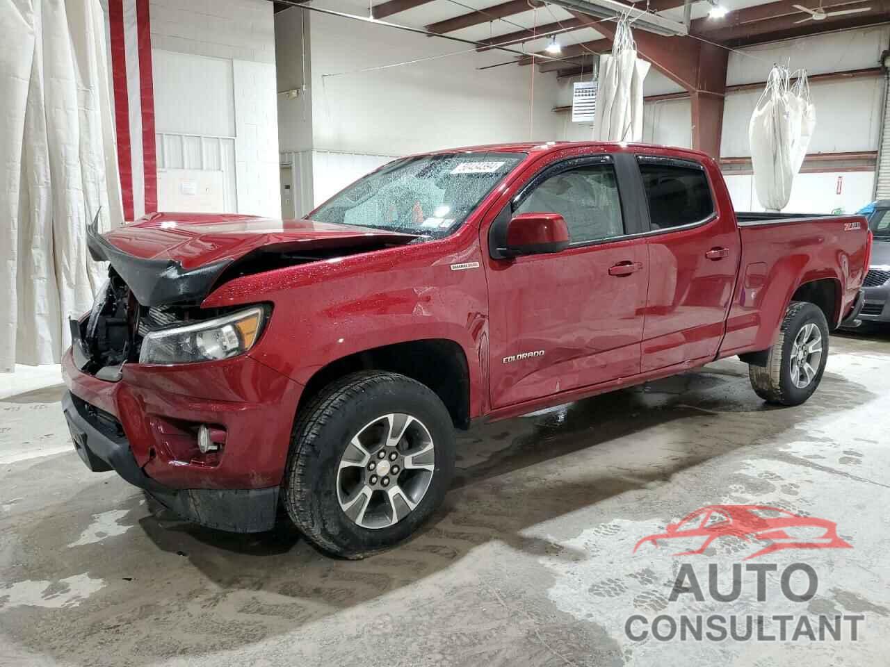 CHEVROLET COLORADO 2017 - 1GCPTDE19H1266010