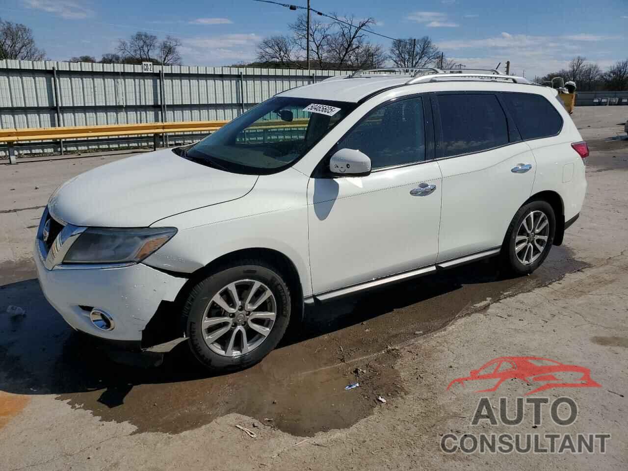 NISSAN PATHFINDER 2015 - 5N1AR2MN3FC670866