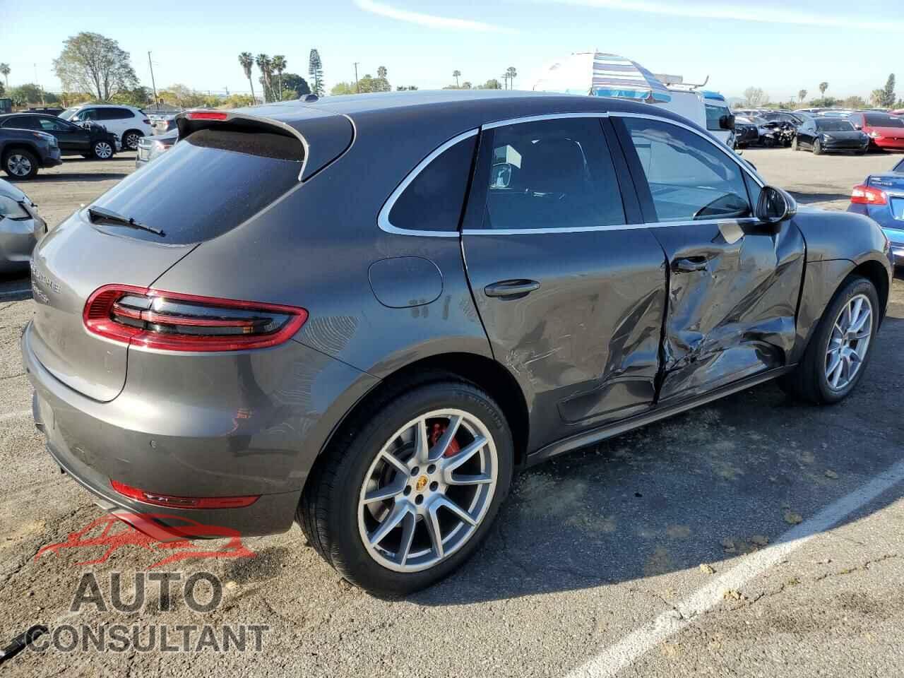 PORSCHE MACAN 2015 - WP1AF2A53FLB94716