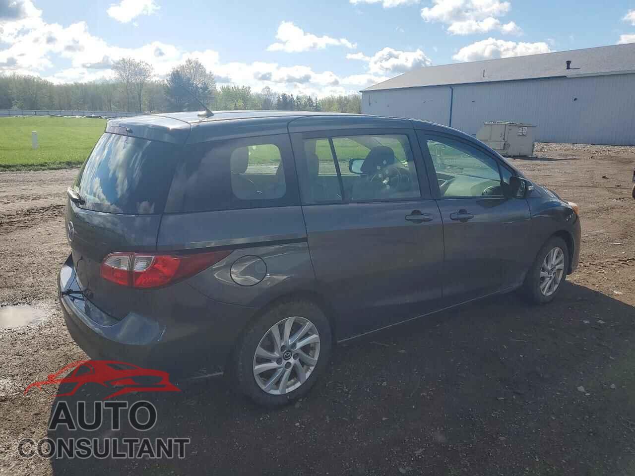 MAZDA 5 2013 - JM1CW2BL3D0148907