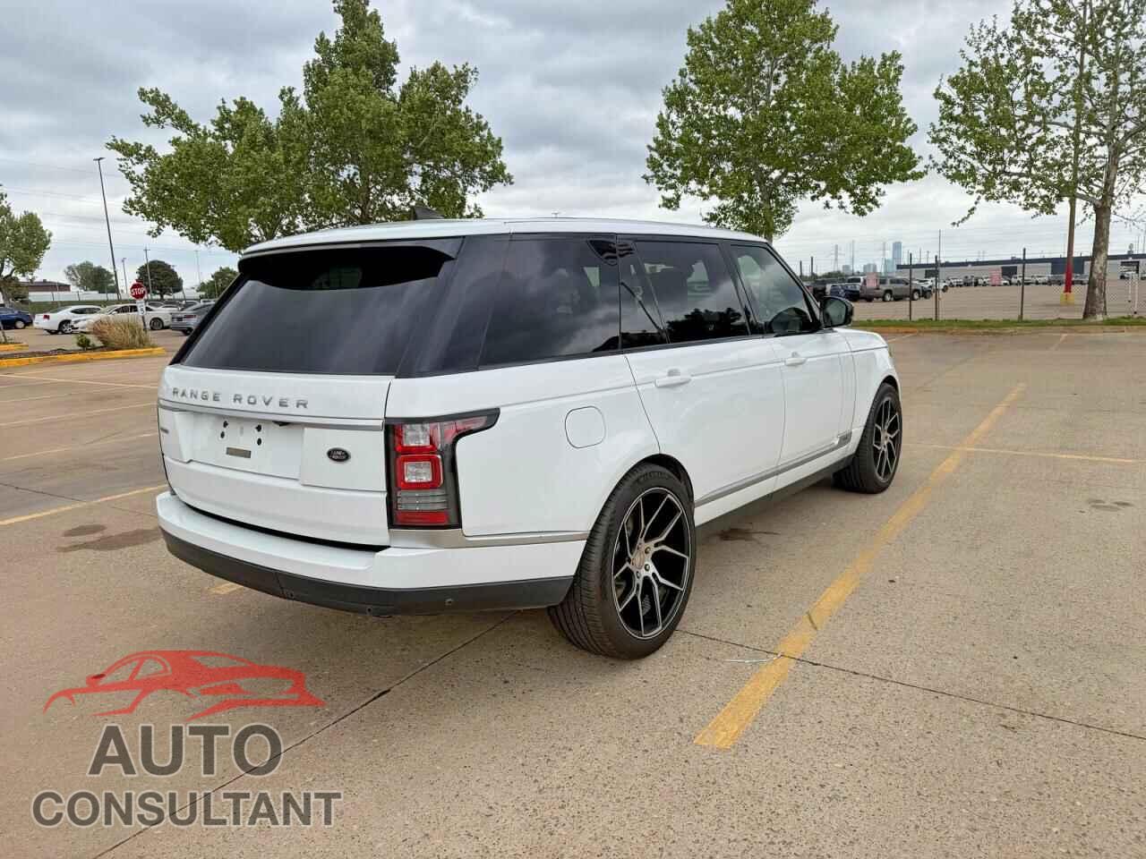 LAND ROVER RANGEROVER 2017 - SALGS5FE1HA328485