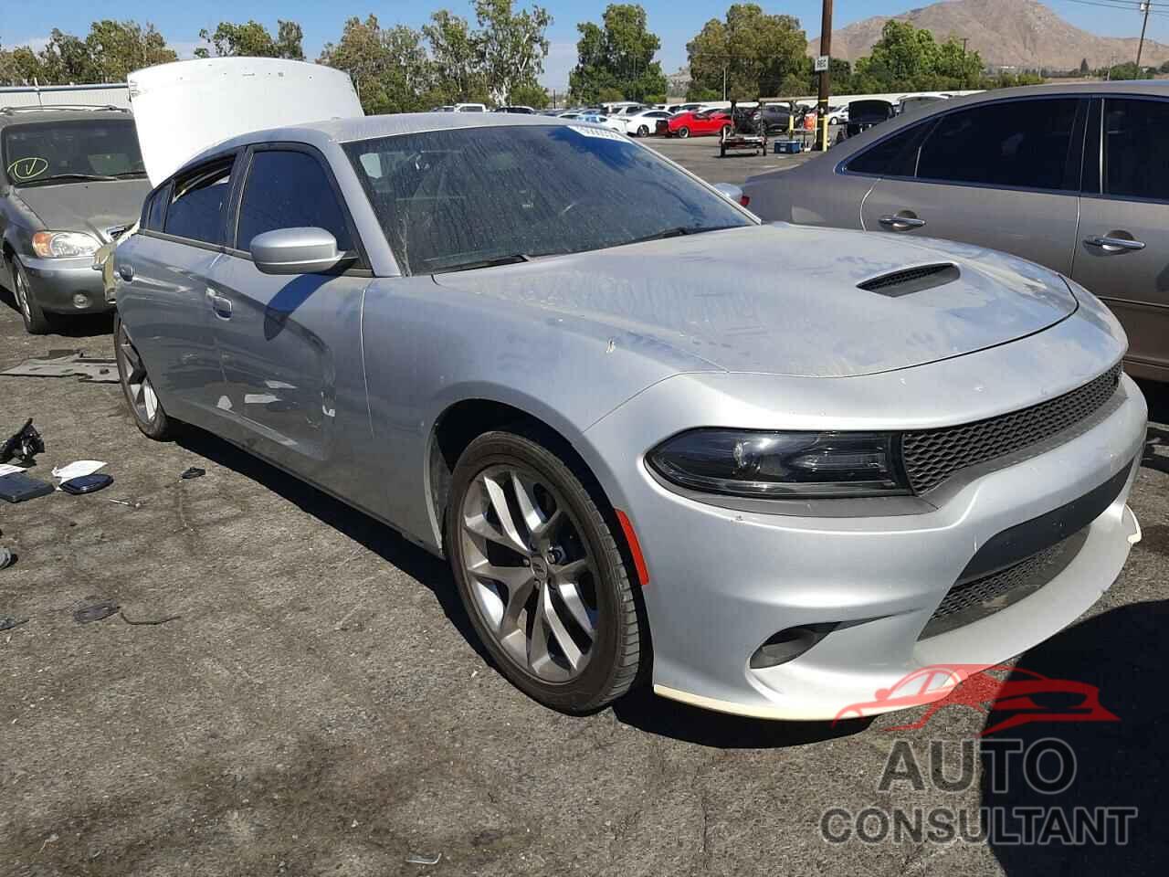 DODGE CHARGER 2019 - 2C3CDXHG4KH721775