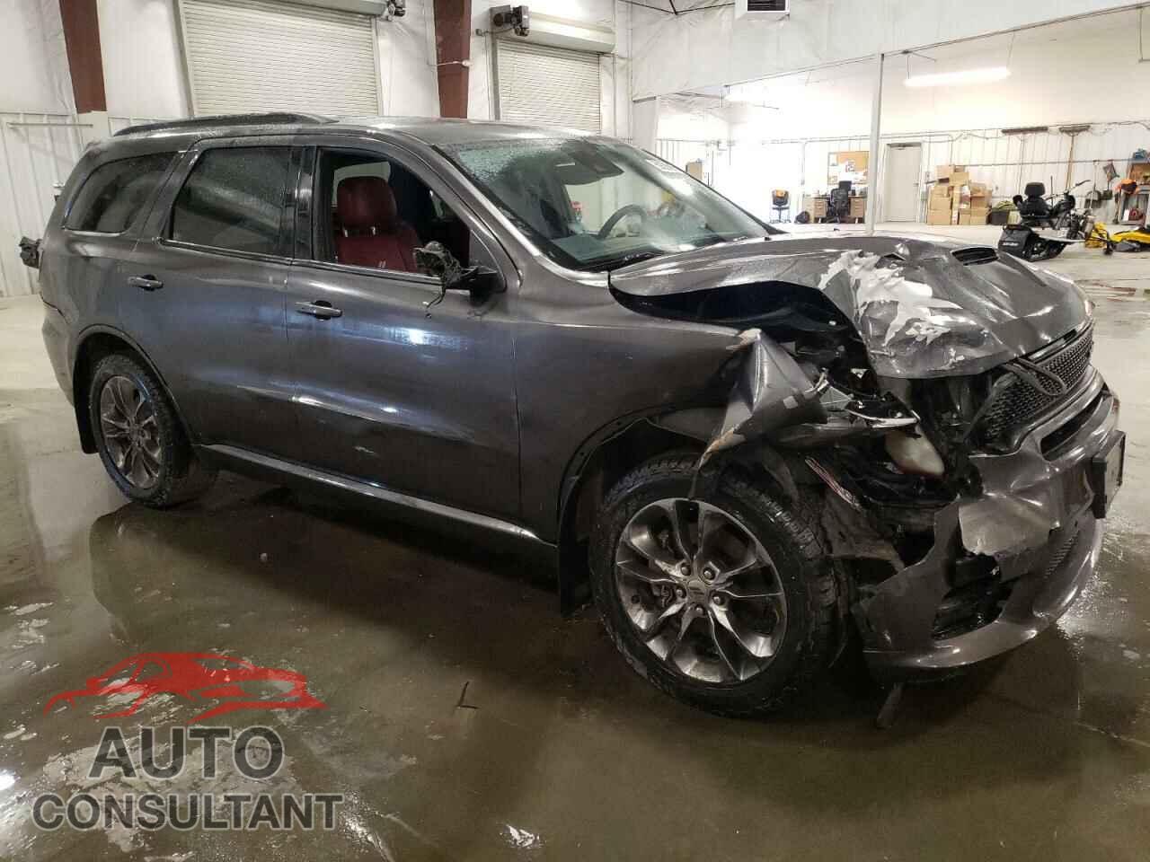 DODGE DURANGO 2019 - 1C4SDJCTXKC743386