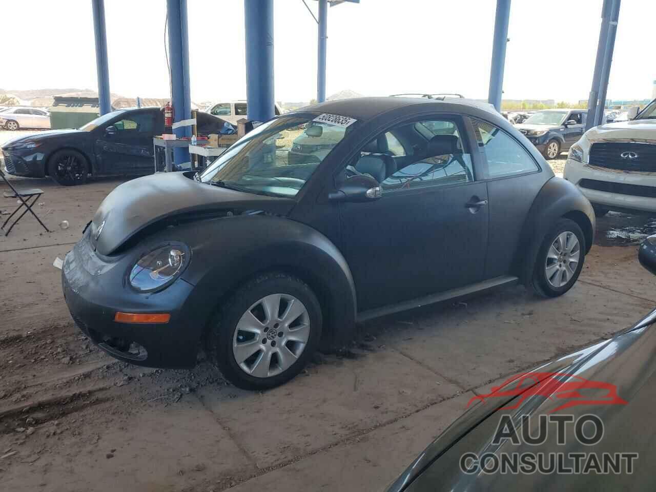 VOLKSWAGEN BEETLE 2009 - 3VWPW31C59M518815
