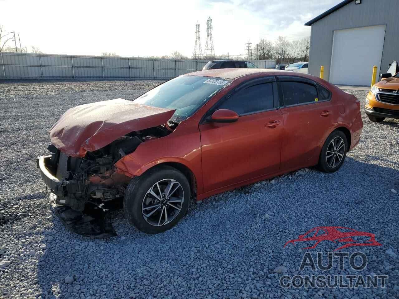 KIA FORTE 2022 - 3KPF24AD7NE496510