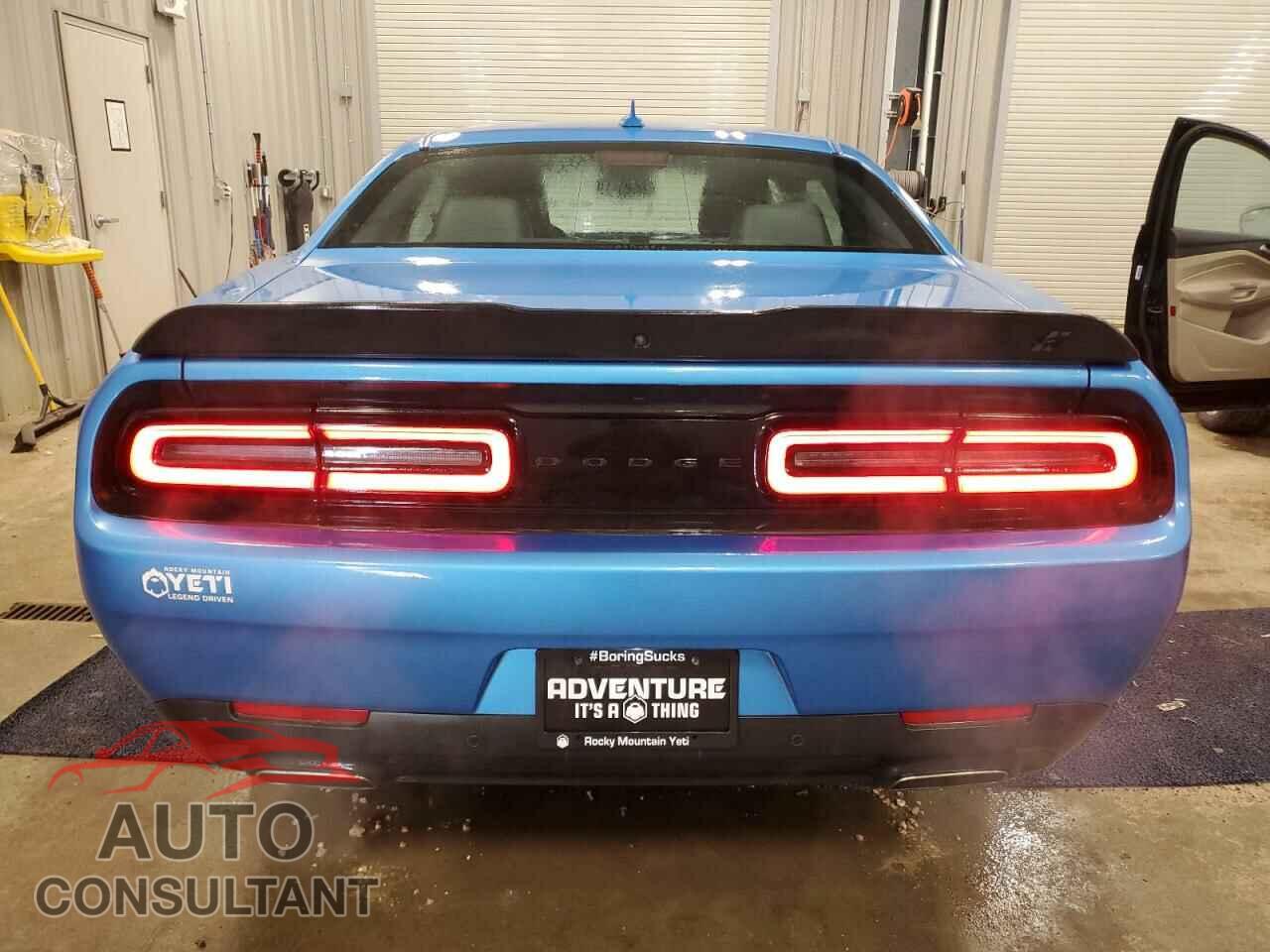 DODGE CHALLENGER 2023 - 2C3CDZGG4PH559294