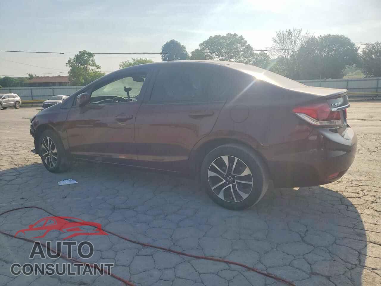 HONDA CIVIC 2015 - 19XFB2F82FE057409