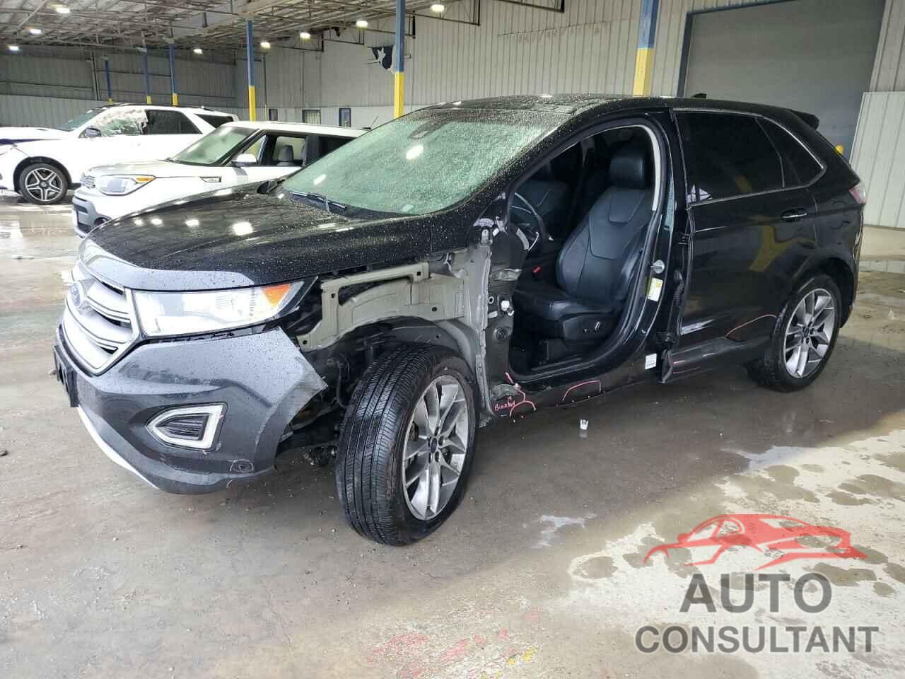 FORD EDGE 2015 - 2FMPK3K96FBC35382