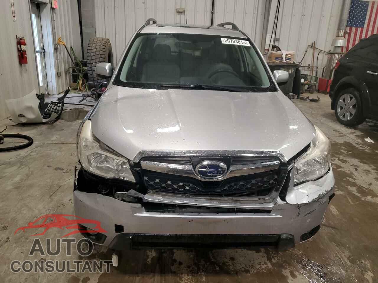 SUBARU FORESTER 2014 - JF2SJAEC4EH435743
