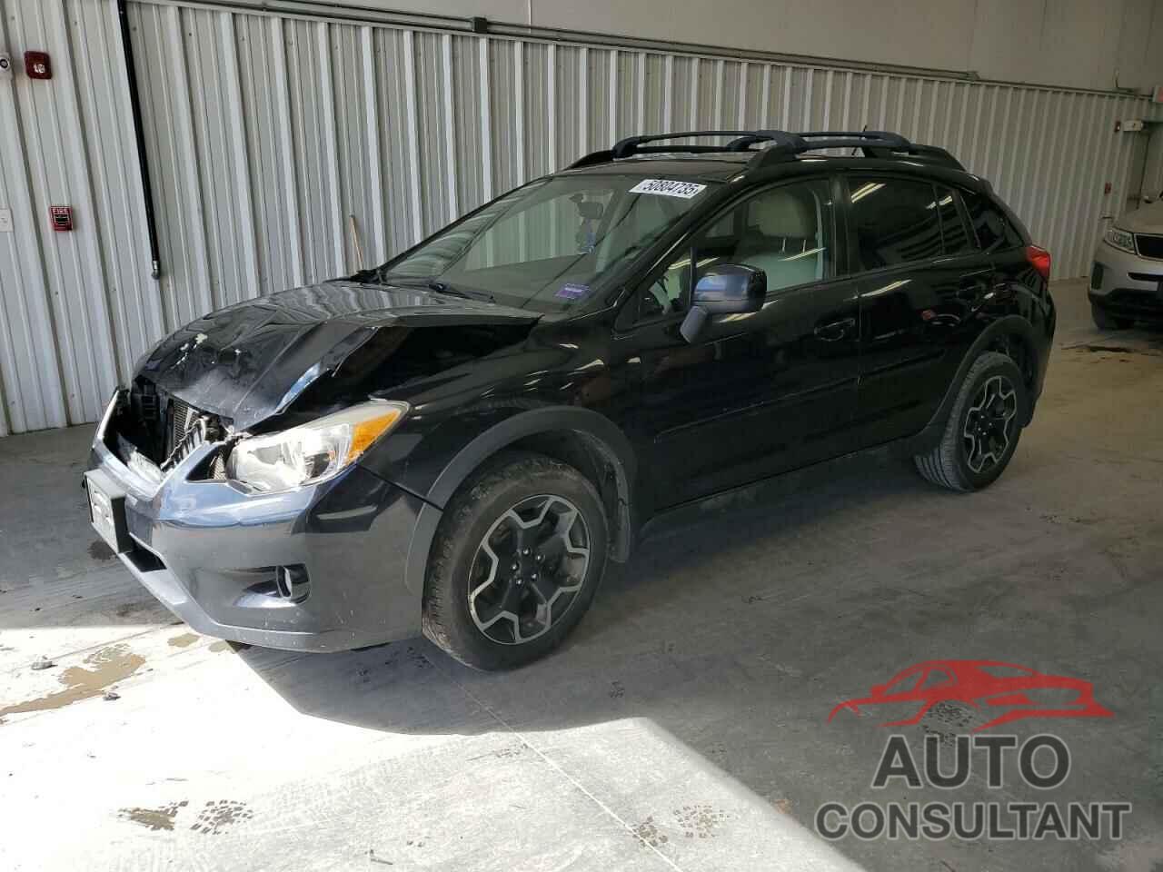 SUBARU XV 2013 - JF2GPAKCXD2865819