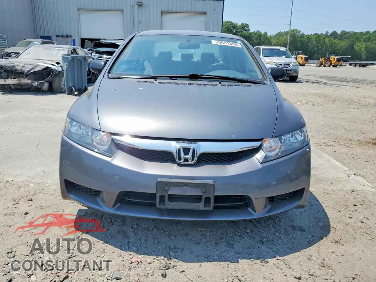 HONDA CIVIC 2010 - 19XFA1F39AE039337