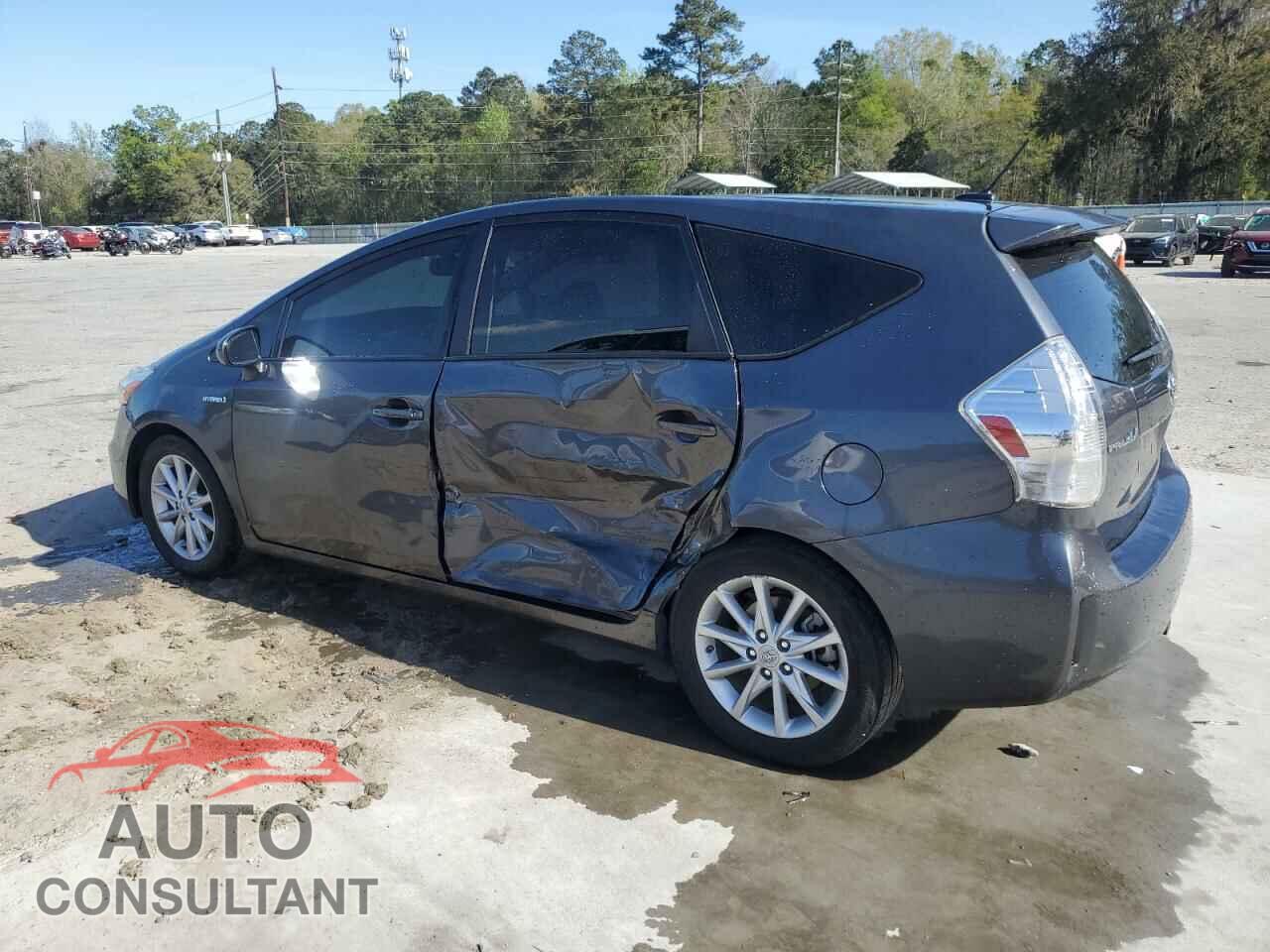 TOYOTA PRIUS 2013 - JTDZN3EU2D3192192