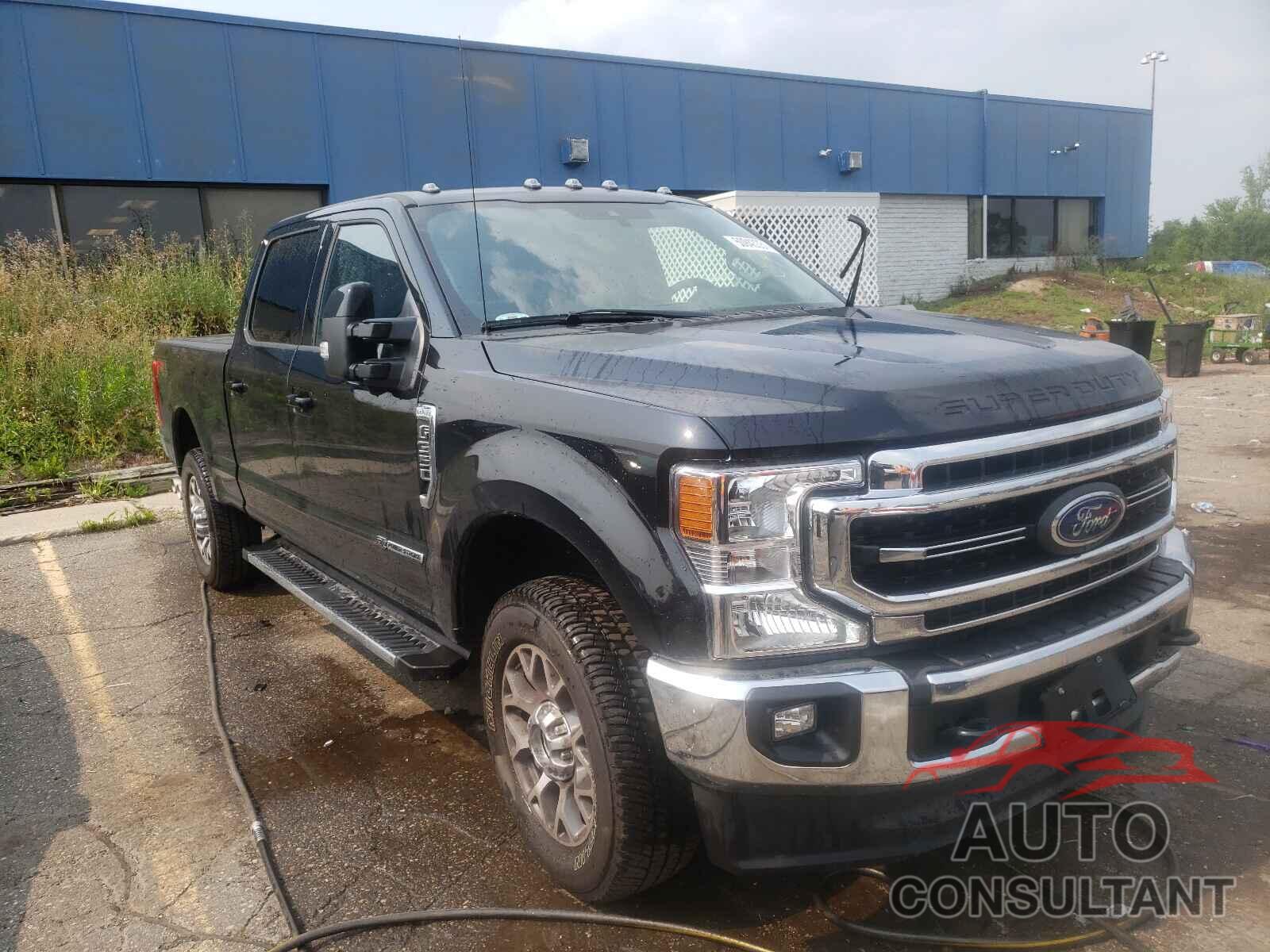 FORD F350 2020 - 1FT8W3BT0LEE43055