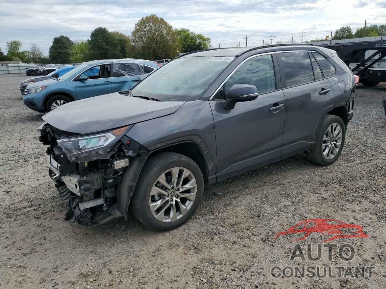 TOYOTA RAV4 2021 - 2T3C1RFV5MW161737