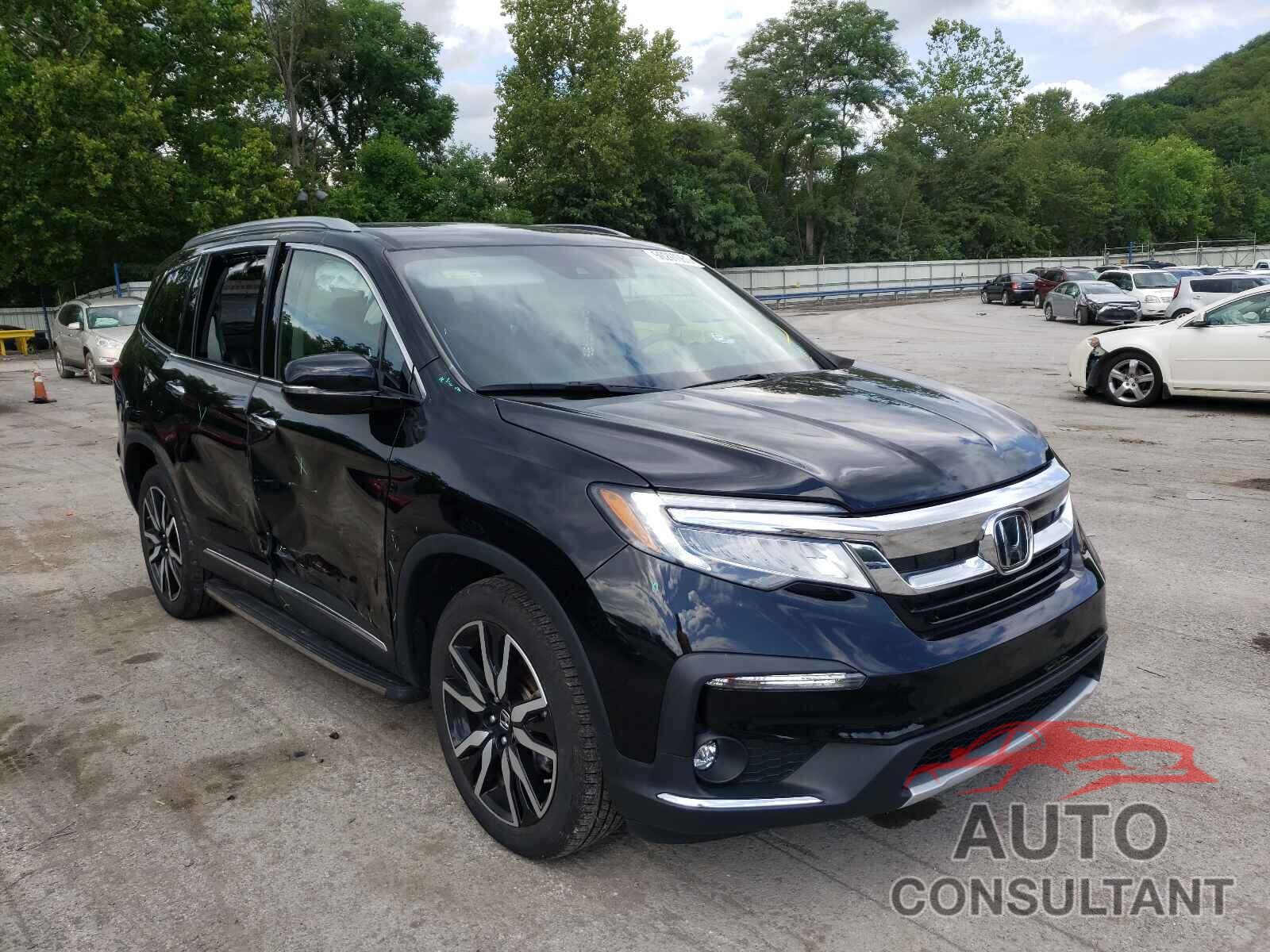 HONDA PILOT 2019 - 5FNYF6H97KB055959