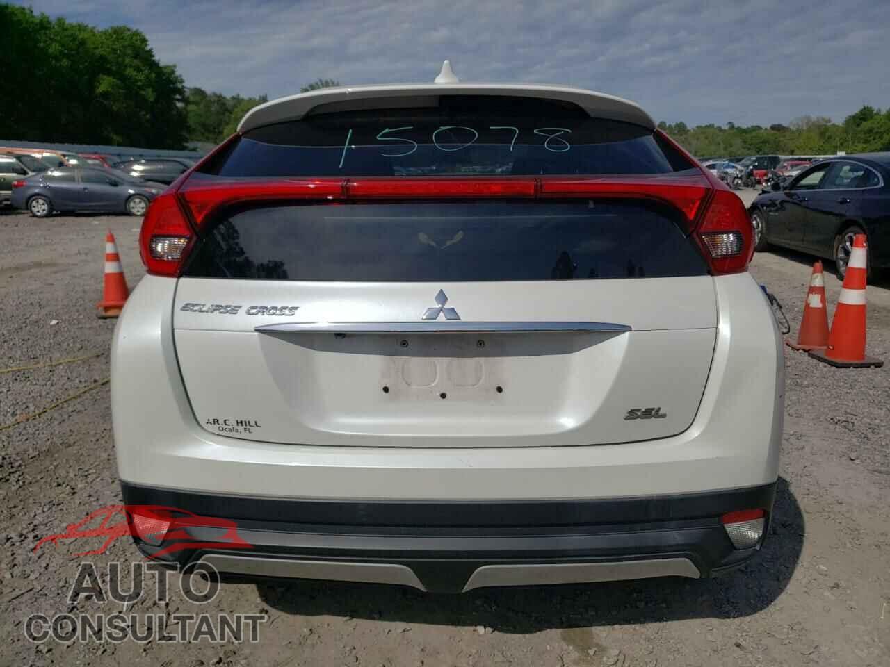 MITSUBISHI ECLIPSE 2020 - JA4AS5AA2LZ001017