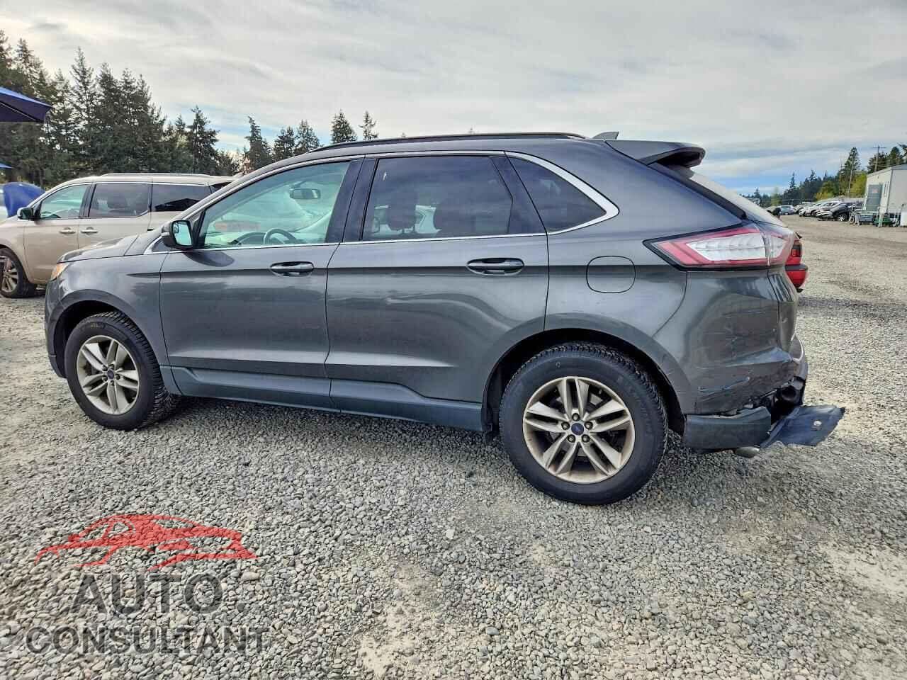 FORD EDGE 2015 - 2FMTK4J81FBB03997