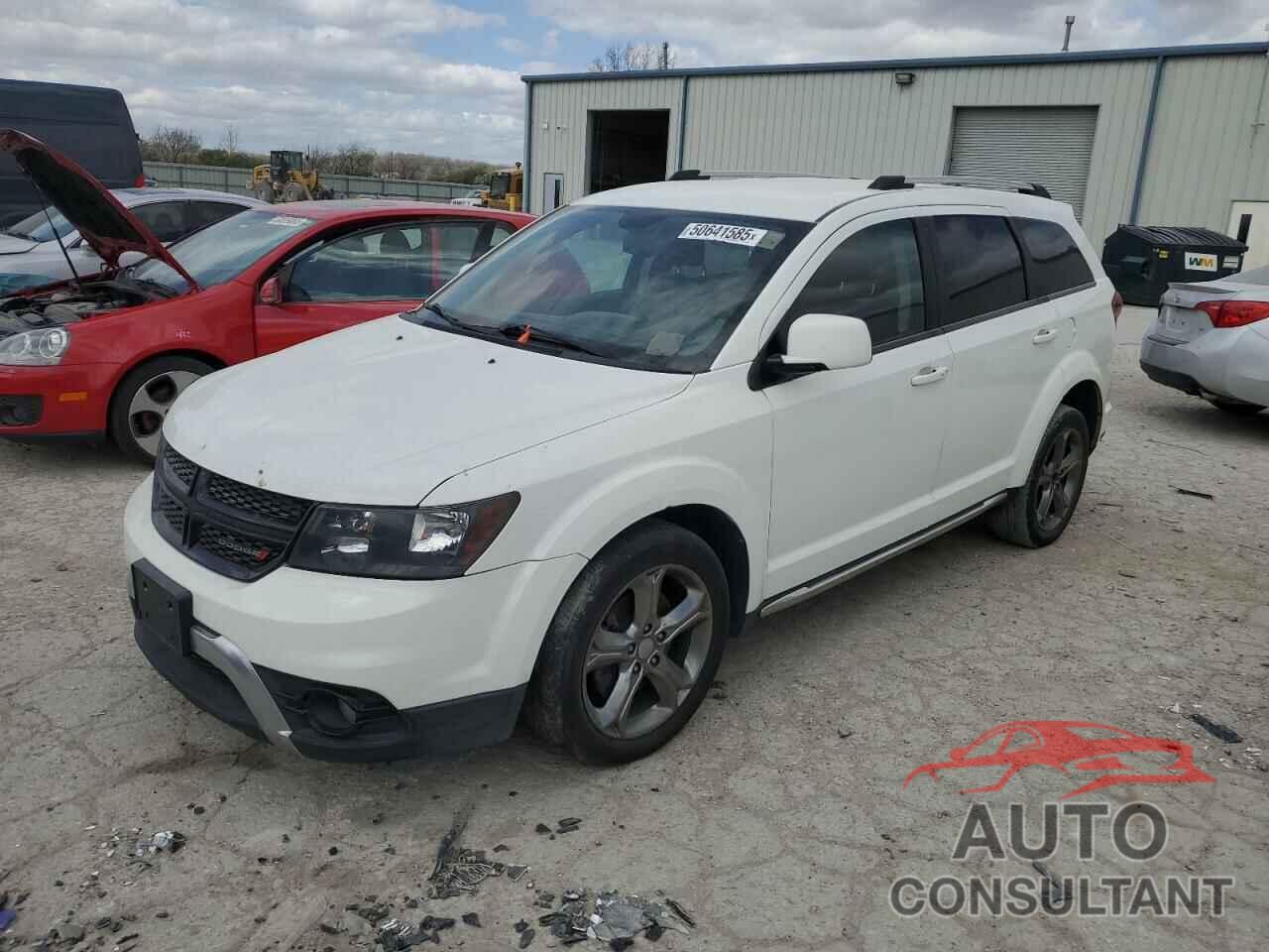 DODGE JOURNEY 2017 - 3C4PDCGG0HT536324