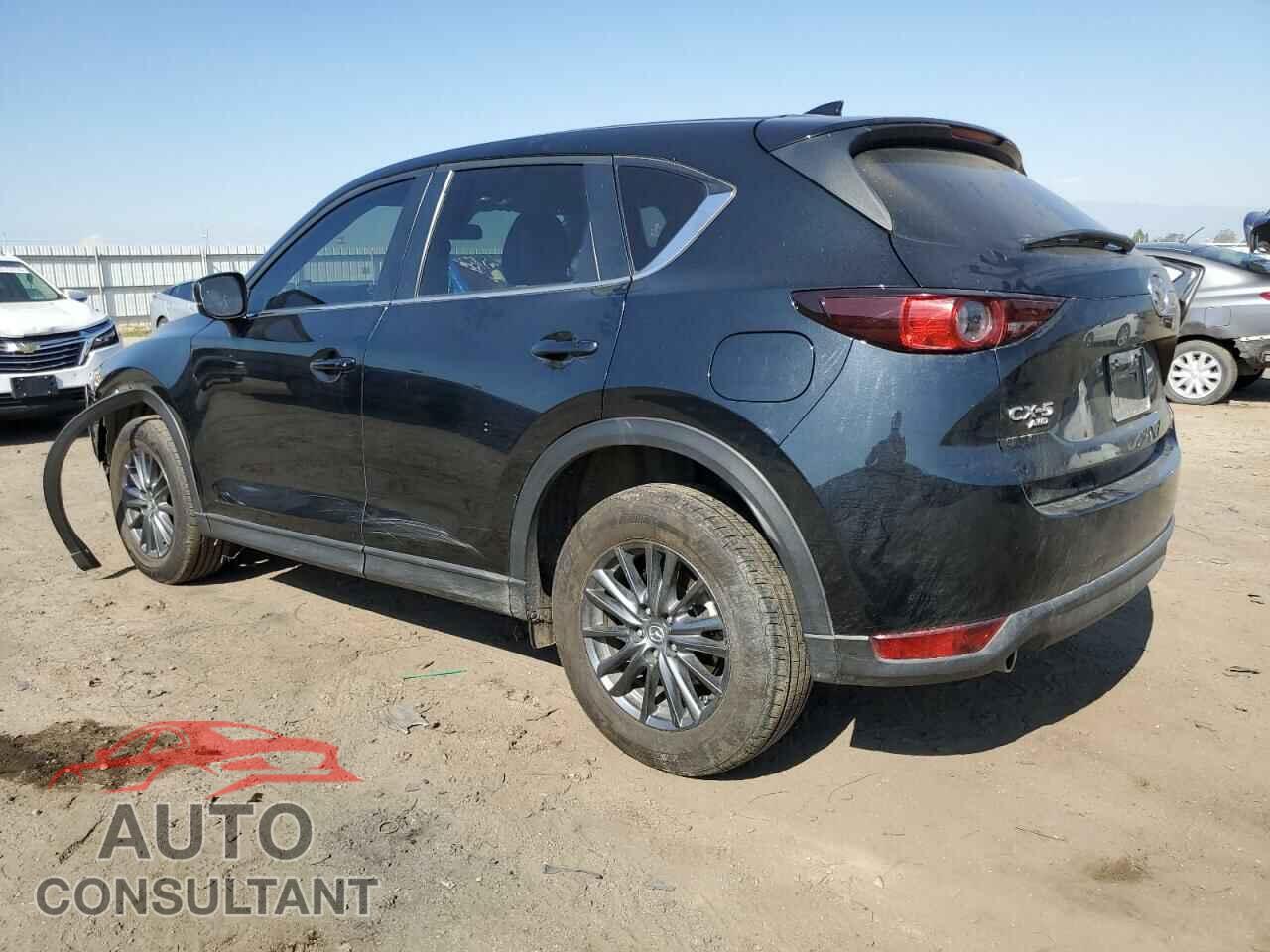 MAZDA CX-5 2021 - JM3KFBCM2M0445936