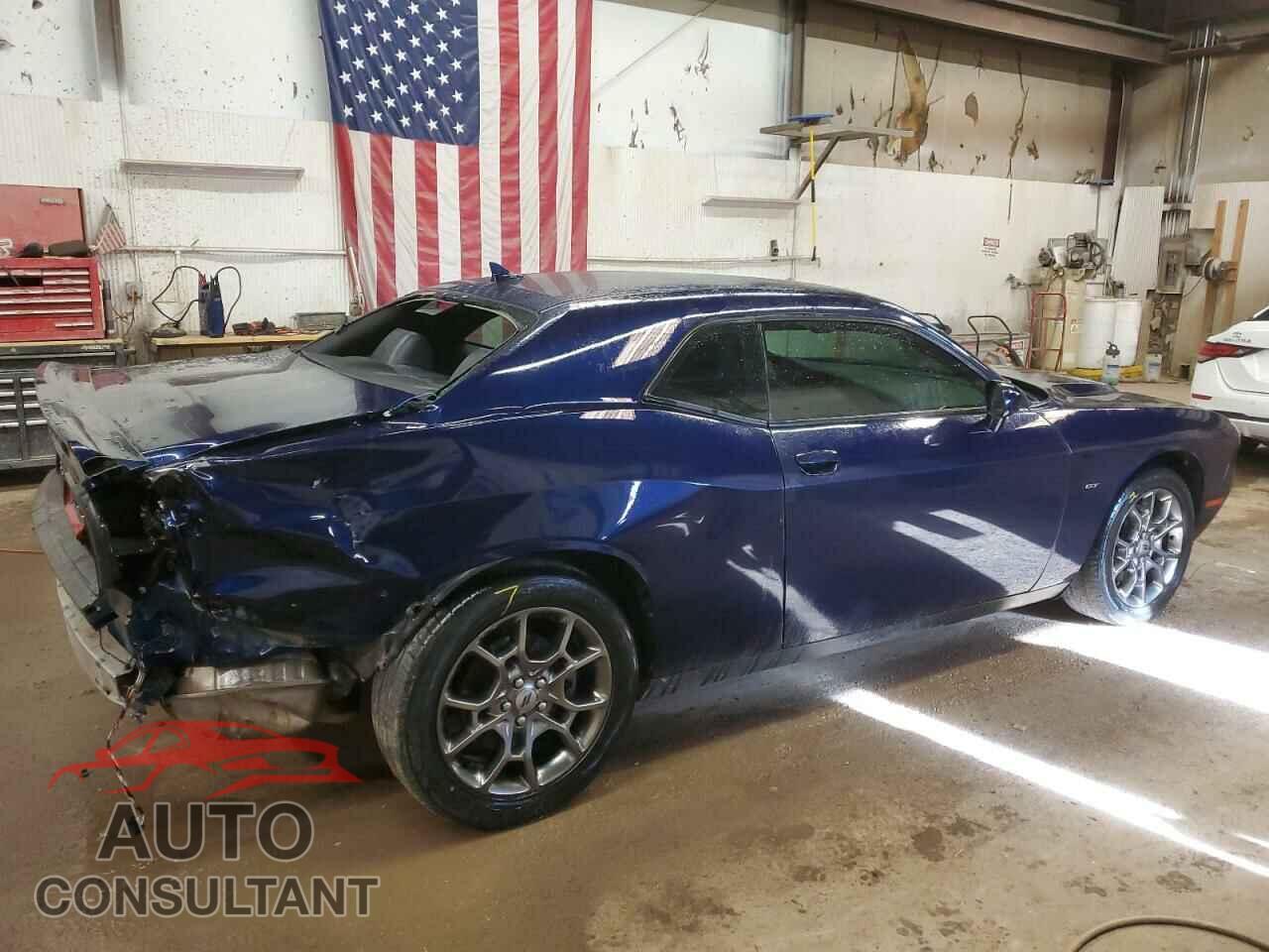 DODGE CHALLENGER 2017 - 2C3CDZGGXHH556076