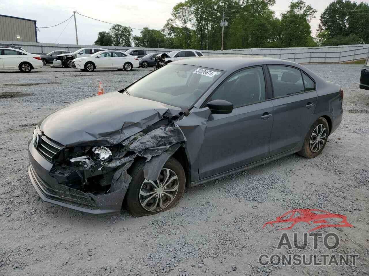 VOLKSWAGEN JETTA 2016 - 3VW267AJ5GM287962