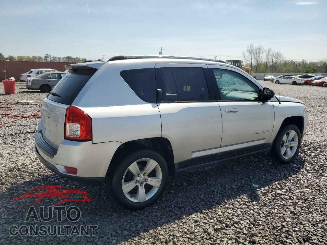 JEEP COMPASS 2013 - 1C4NJDBB9DD225511