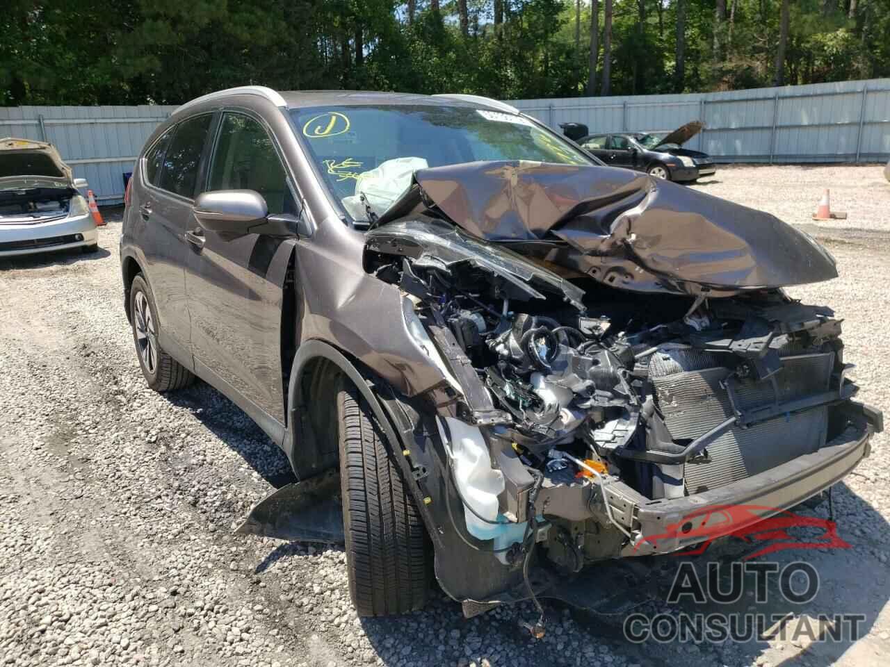 HONDA CRV 2016 - 5J6RM4H99GL094307