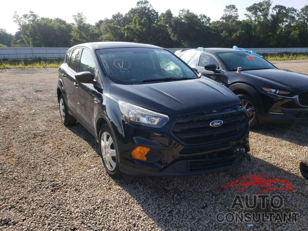 FORD ESCAPE 2018 - 1FMCU0F72JUB54141