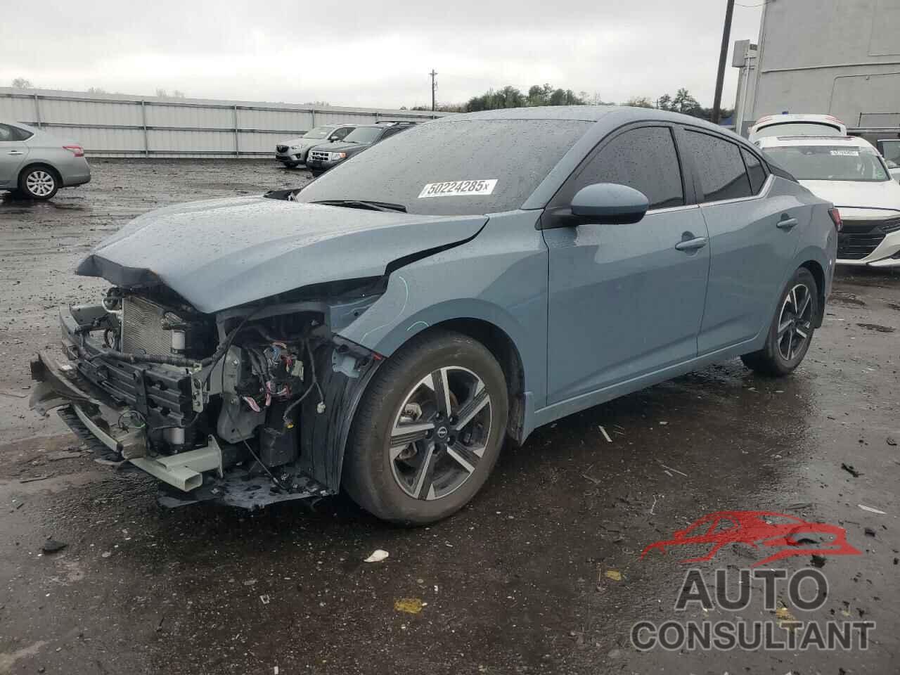 NISSAN SENTRA 2024 - 3N1AB8CV7RY211464