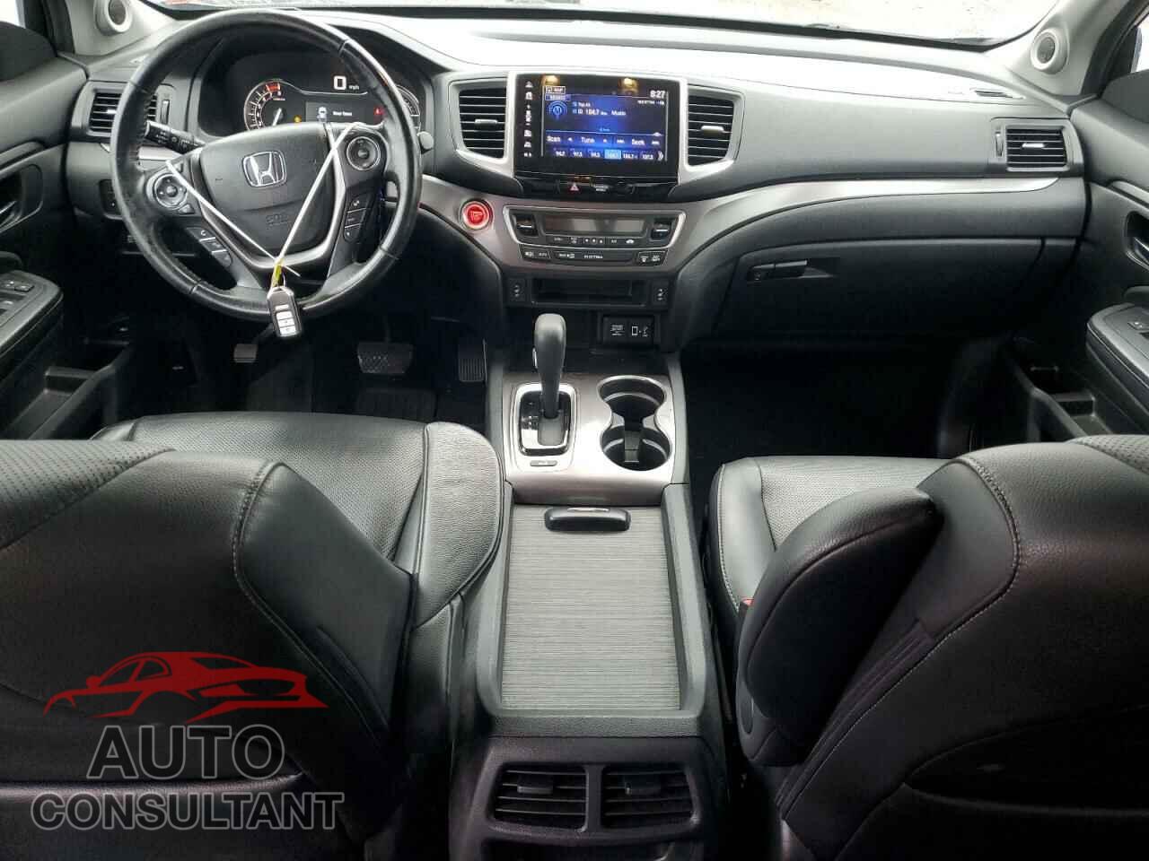 HONDA RIDGELINE 2019 - 5FPYK3F69KB000245