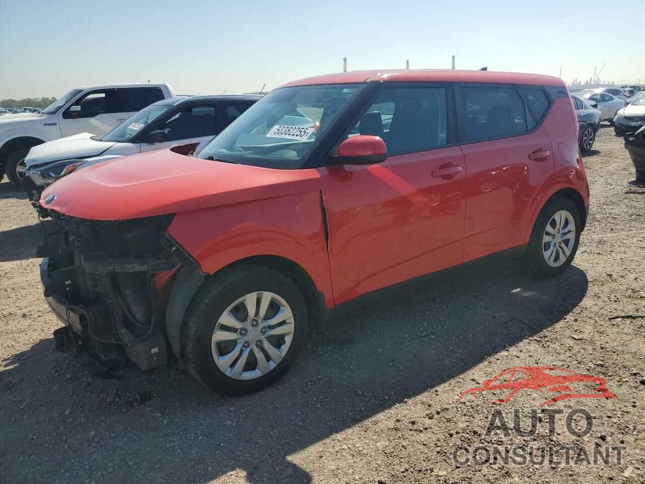 KIA SOUL 2020 - KNDJ23AU1L7025695
