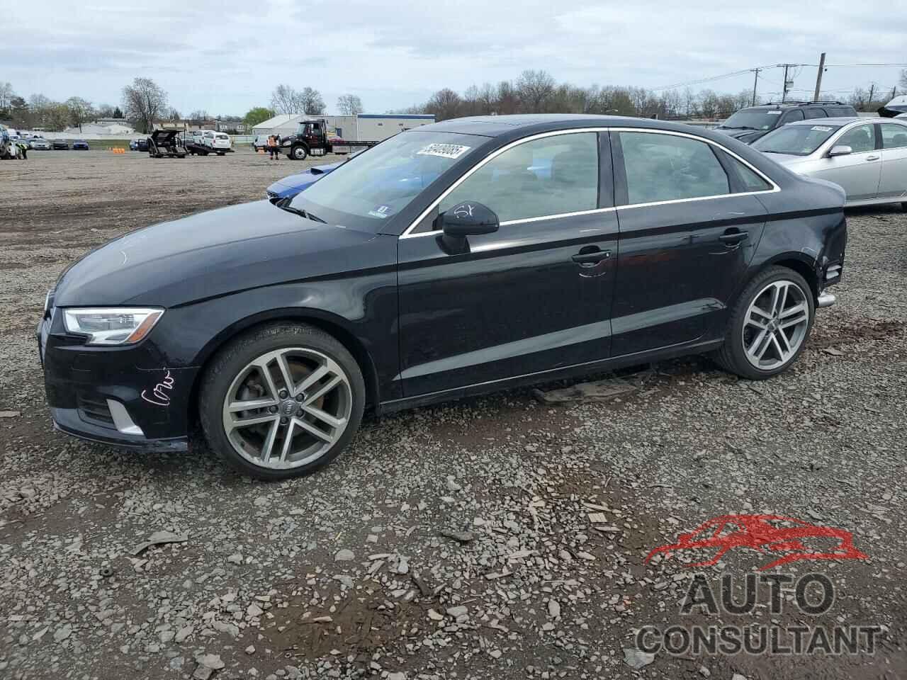 AUDI A3 2019 - WAUAUGFF0K1009935