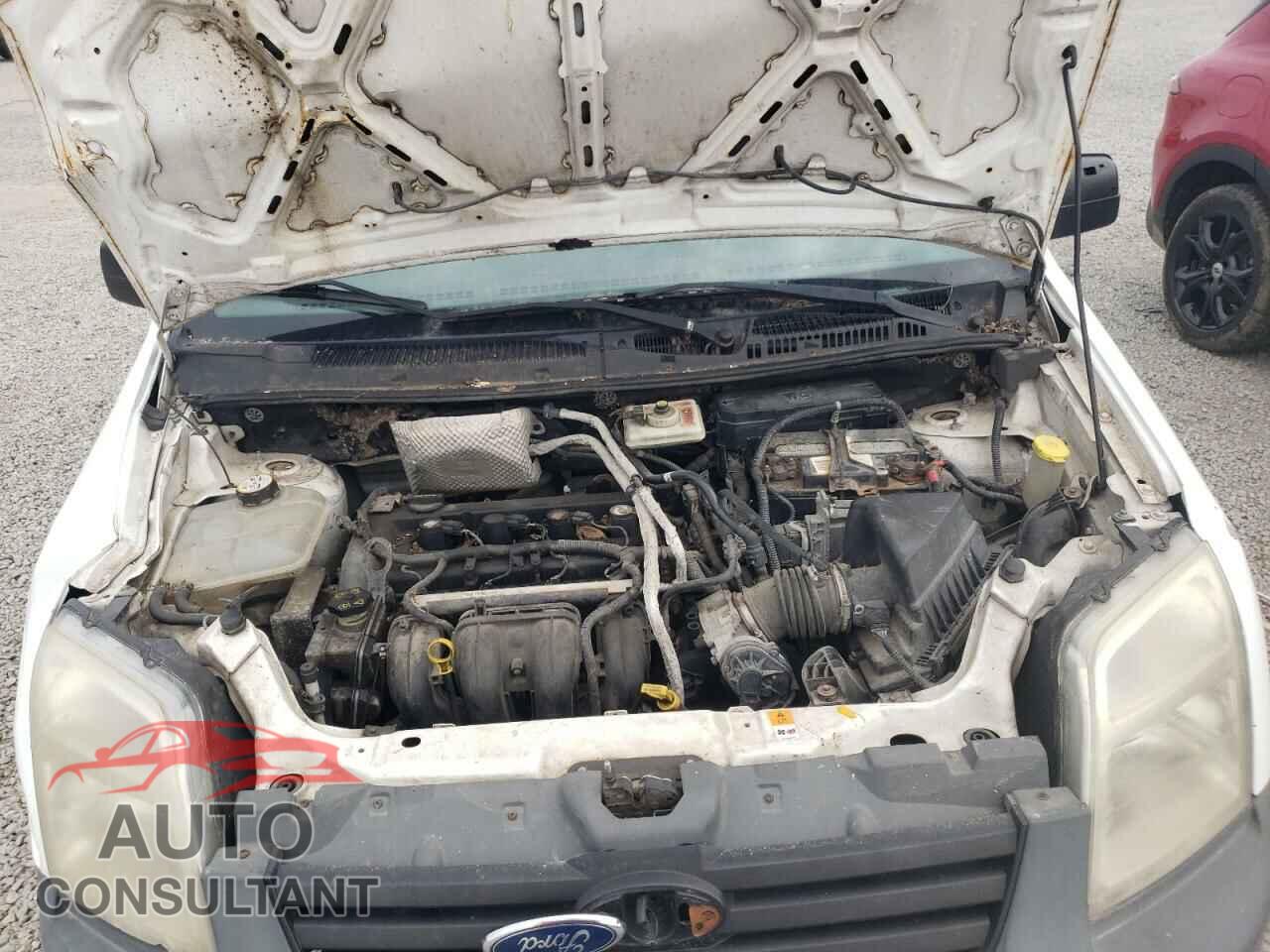 FORD TRANSIT 2011 - NM0LS7DNXBT044785