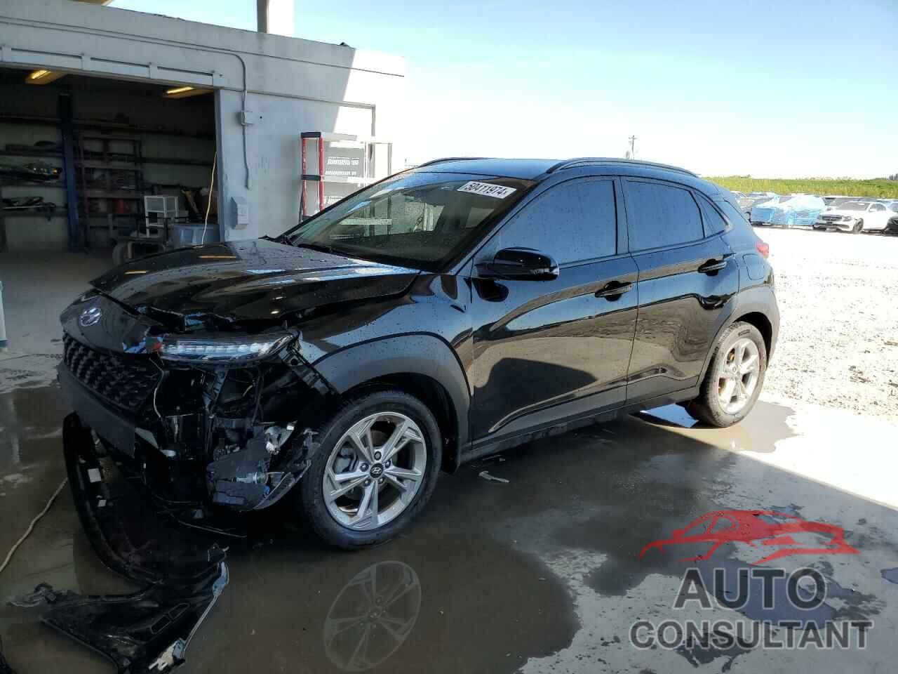 HYUNDAI KONA 2023 - KM8K62AB2PU962821