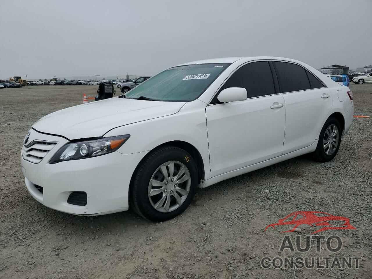 TOYOTA CAMRY 2011 - 4T4BF3EK5BR160973