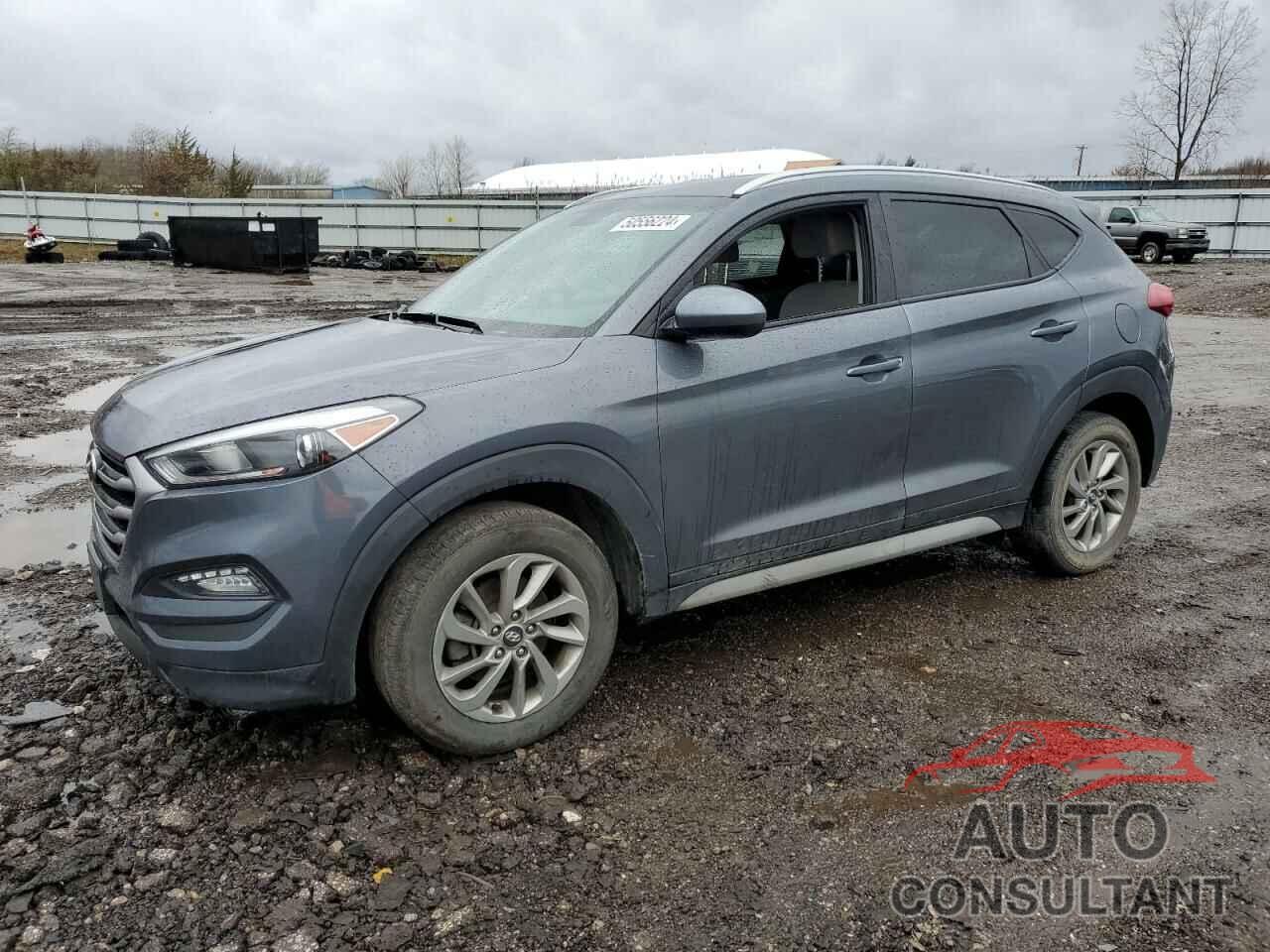 HYUNDAI TUCSON 2018 - KM8J3CA40JU682432