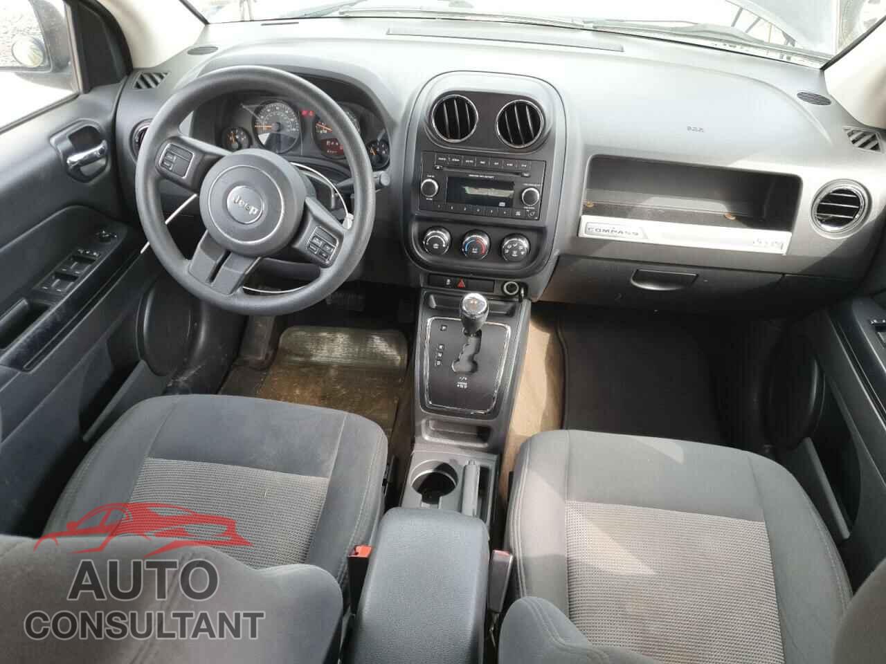 JEEP COMPASS 2014 - 1C4NJCBA0ED843822