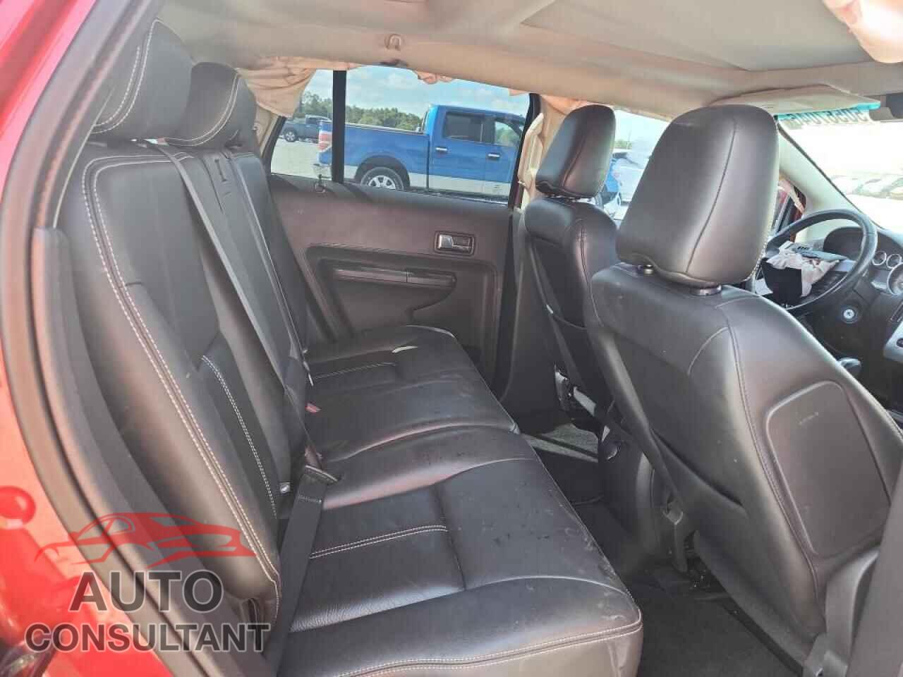FORD EDGE 2010 - 2FMDK3JC2ABA96165