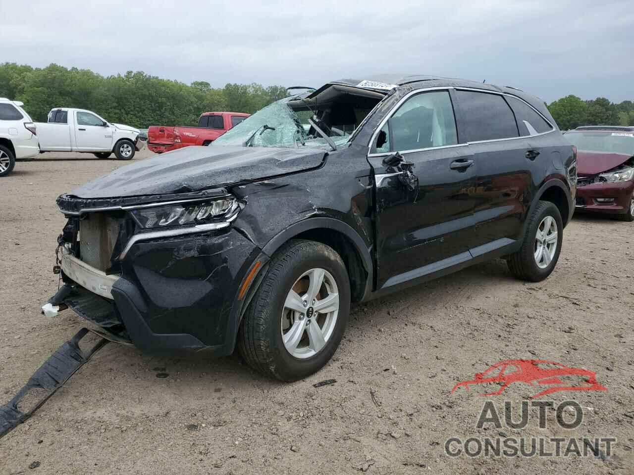 KIA SORENTO 2021 - 5XYRGDLC2MG018578