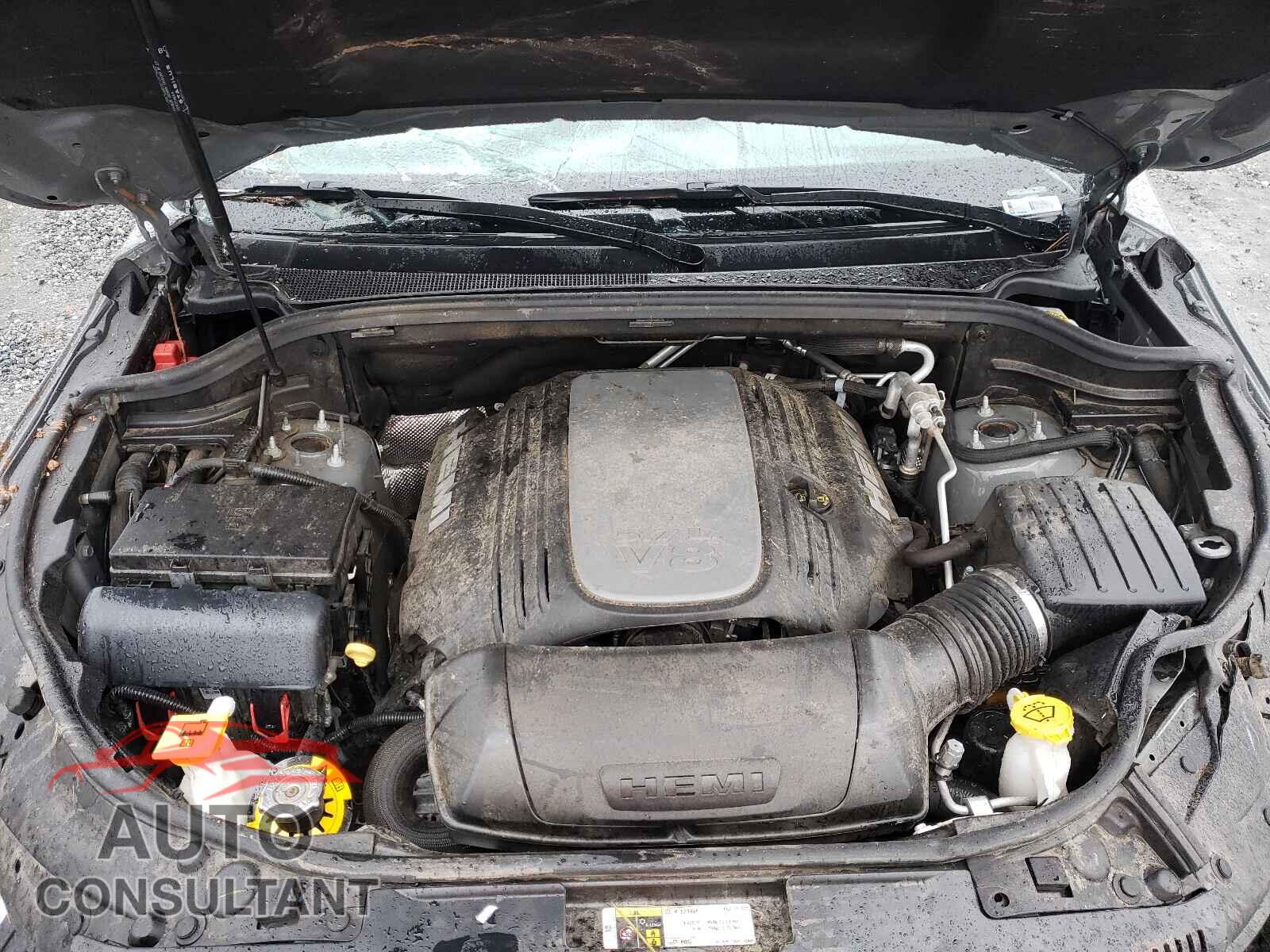 DODGE DURANGO 2020 - 1C4SDJCT9LC260246