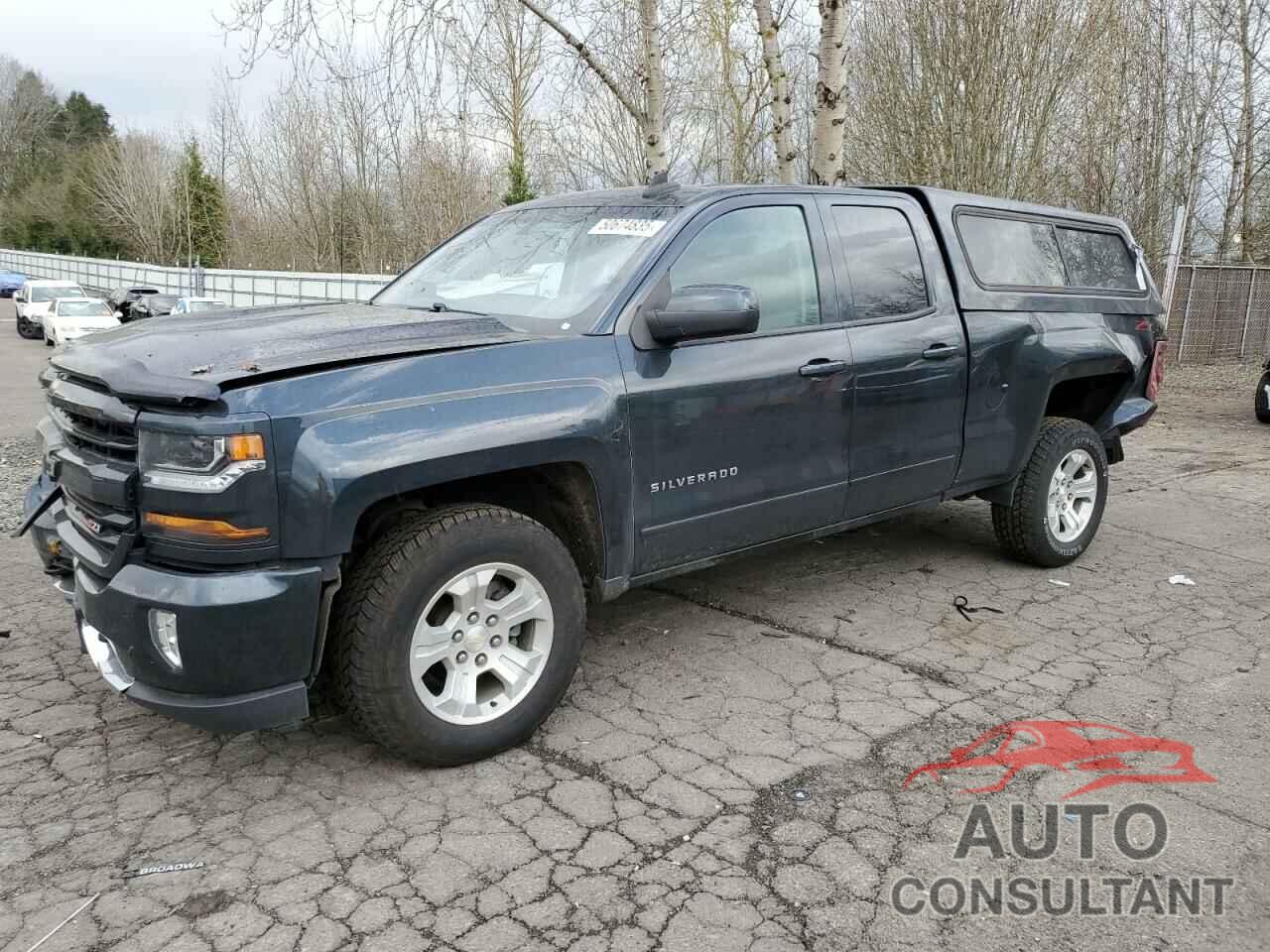 CHEVROLET ALL Models 2018 - 1GCVKREC1JZ135511