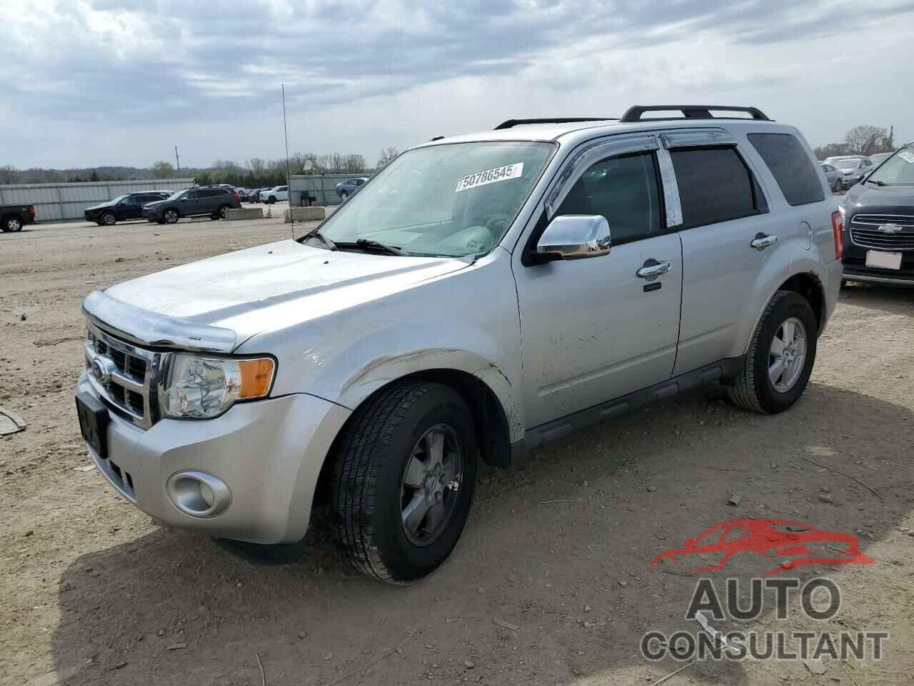 FORD ESCAPE 2012 - 1FMCU0DG8CKB66697